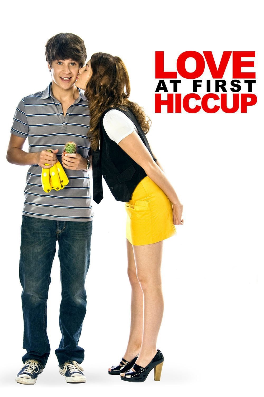 Постер Love at First Hiccup